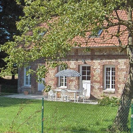 Gite De La Ferme Dufresne ベルニエール エクステリア 写真