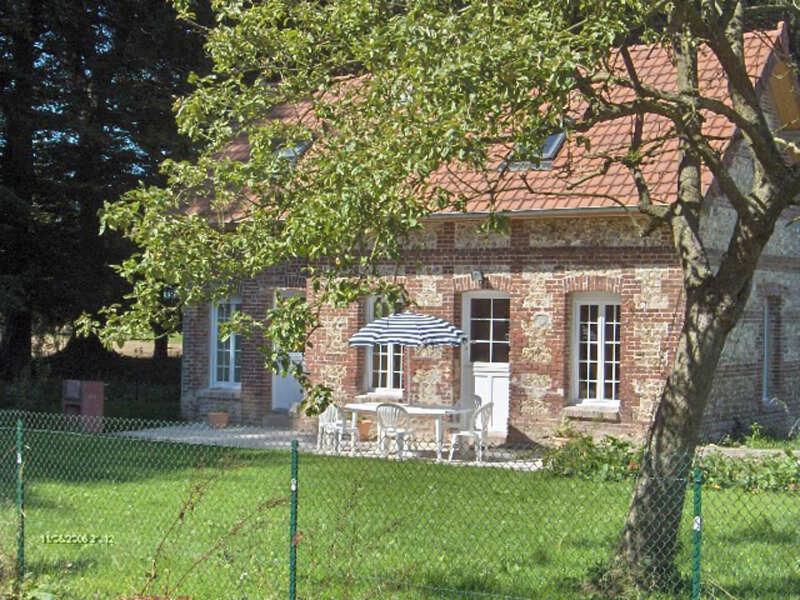 Gite De La Ferme Dufresne ベルニエール エクステリア 写真