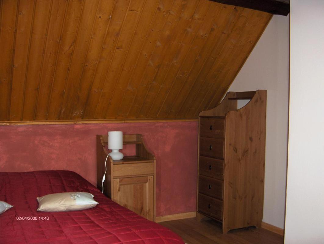 Gite De La Ferme Dufresne ベルニエール エクステリア 写真